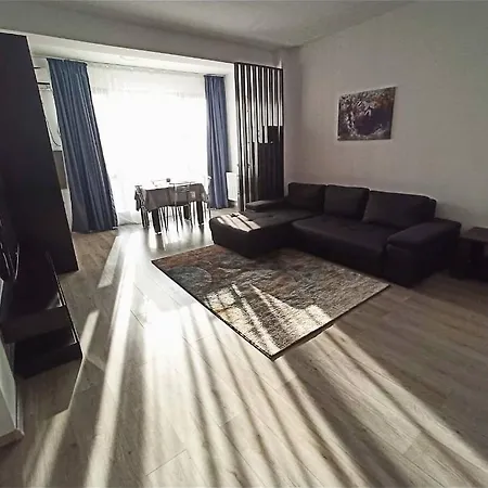 Pontoon Mamaia Nord Apartament Năvodari