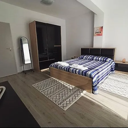 Apartament Pontoon Mamaia Nord