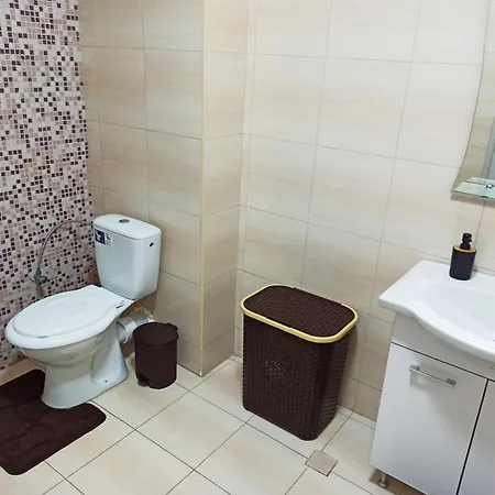 Apartament Pontoon Mamaia Nord *