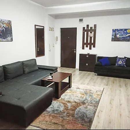 Pontoon Mamaia Nord Appartement Năvodari