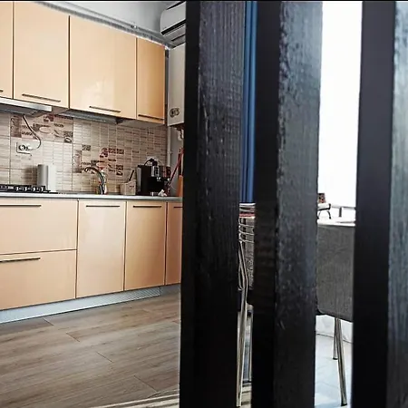 Pontoon Mamaia Nord Appartement *