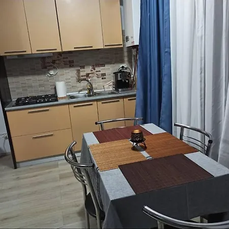 Pontoon Mamaia Nord Appartement
