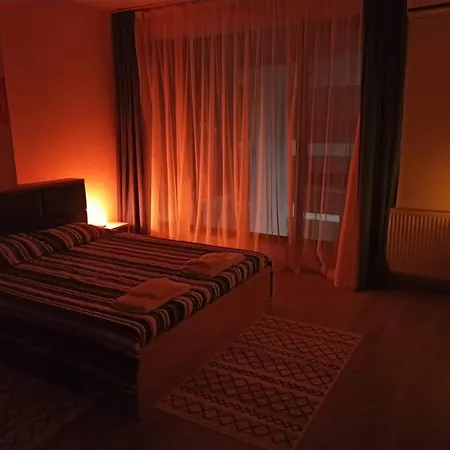 Pontoon Mamaia Nord Appartement Năvodari